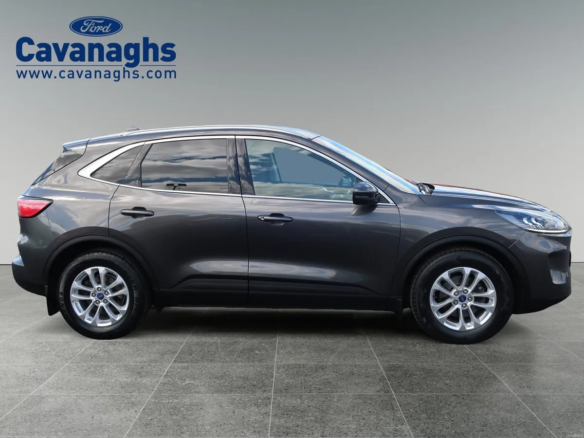 2020 Ford Kuga TITANIUM 1.5 120PS 5DR - Image 5