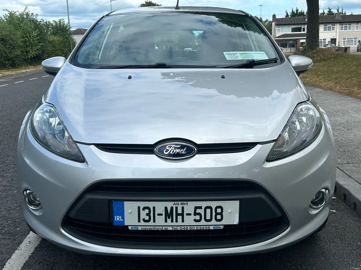 2013 FORD FIESTA 1.2 NEW NCT 5/27 TAXED VERY CLEAN - Image 3
