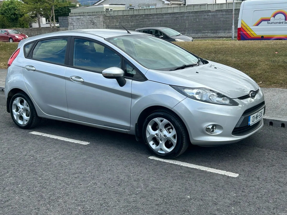 2013 FORD FIESTA 1.2 NEW NCT 5/27 TAXED VERY CLEAN - Image 1