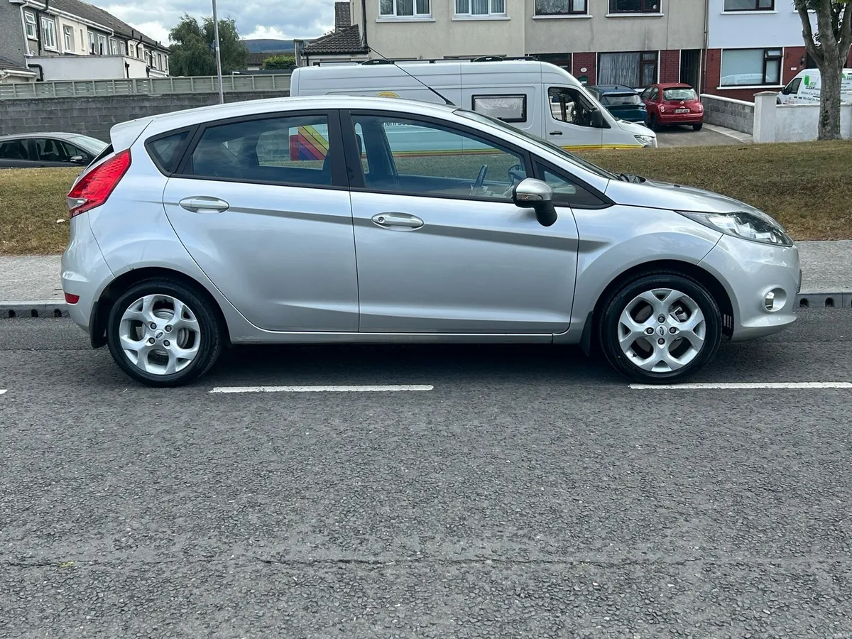 2013 FORD FIESTA 1.2 NEW NCT 5/27 TAXED VERY CLEAN - Image 6