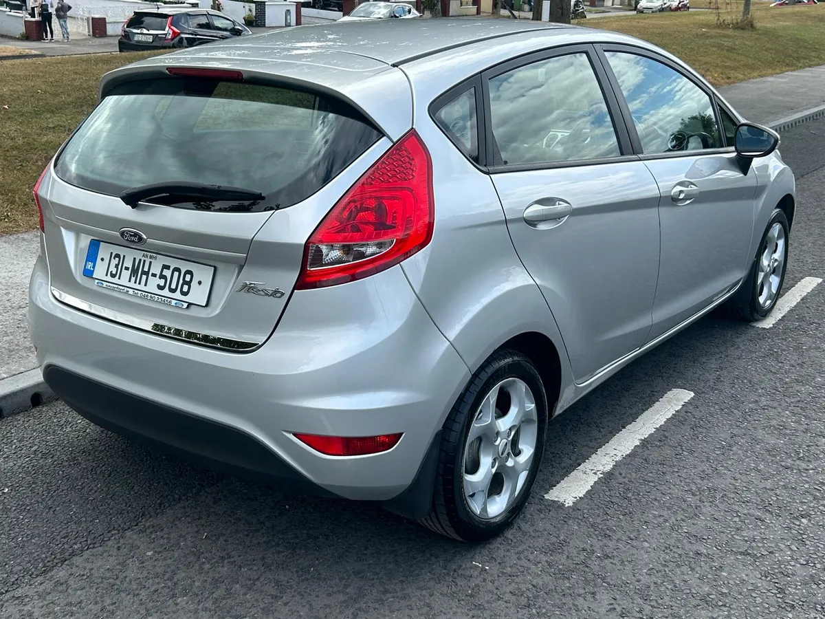2013 FORD FIESTA 1.2 NEW NCT 5/27 TAXED VERY CLEAN - Image 5