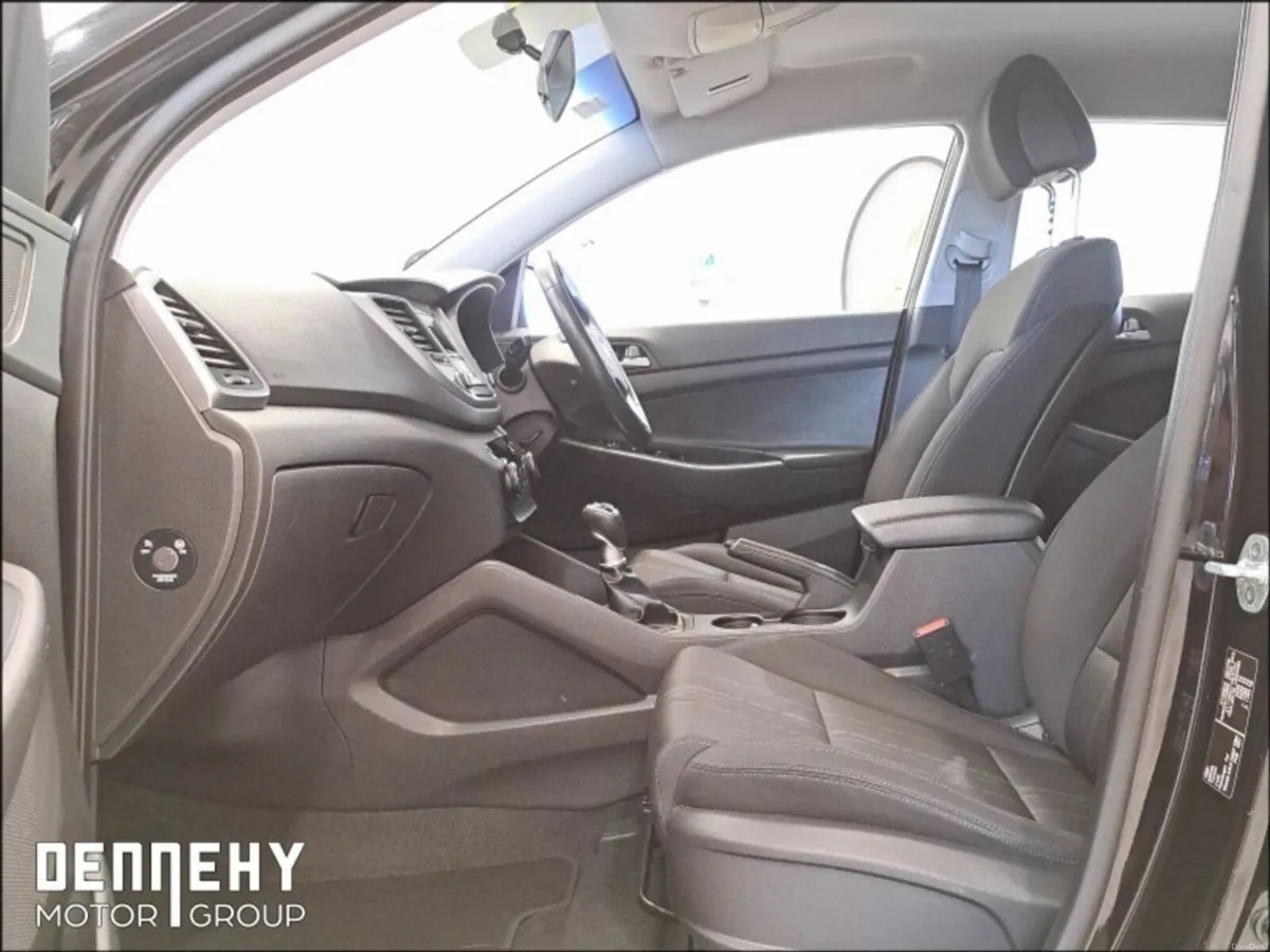 Hyundai Tucson 1.7 D Comfort €65.00pw - Image 5