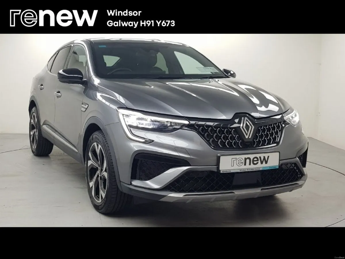 Renault Arkana TCe 140 Auto Techno - Image 1