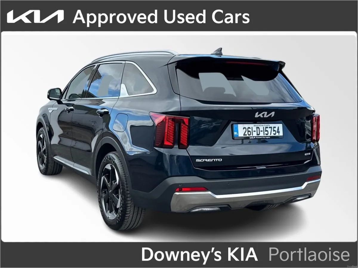 Kia Sorento 1.6 PHEV 7-SEATER AUTOMATIC - Image 3