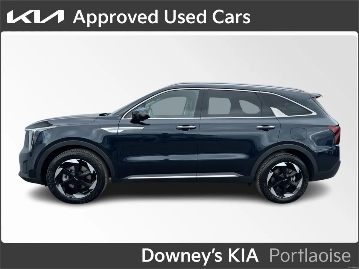 Kia Sorento 1.6 PHEV 7-SEATER AUTOMATIC - Image 6