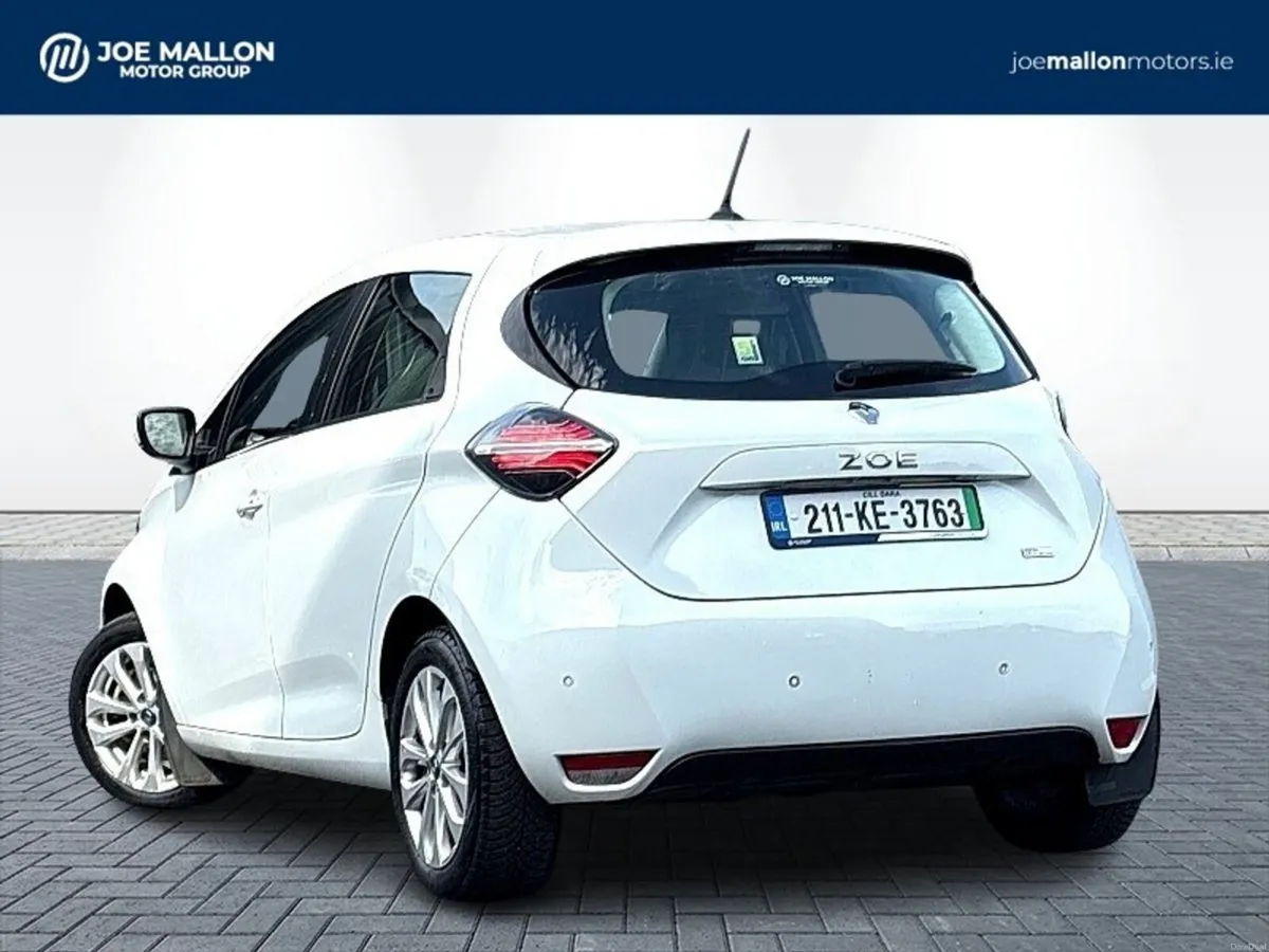 Renault Zoe R110 Z.E 50 Iconic - Image 2