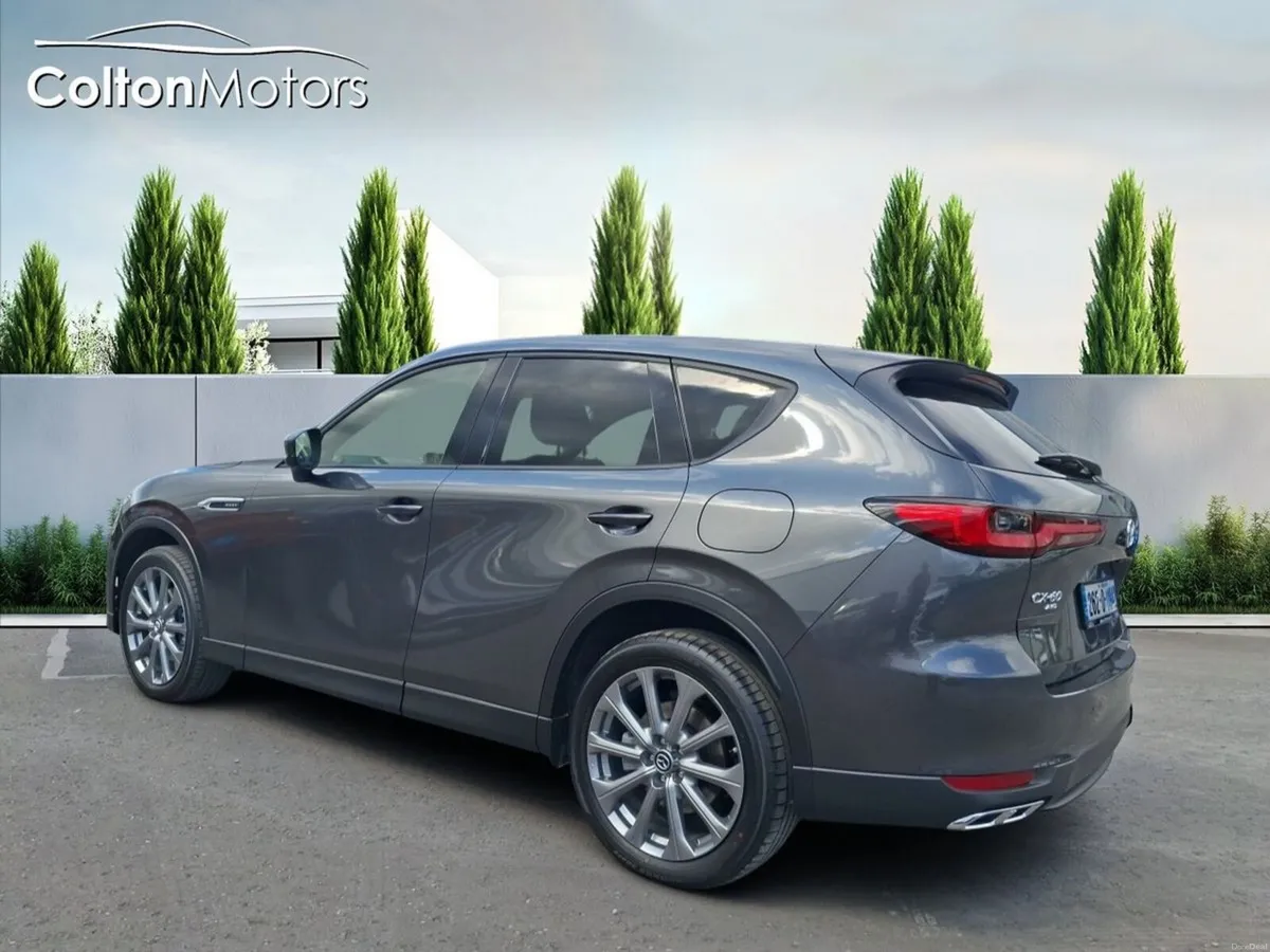 Mazda CX-60 2.5P PHEV EXCLUSIVE-LINE AT - Image 2