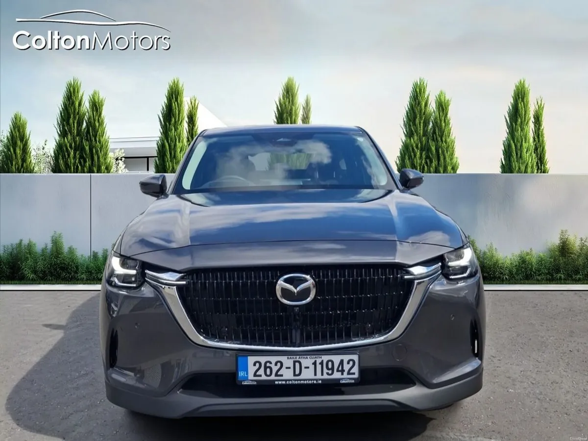 Mazda CX-60 2.5P PHEV EXCLUSIVE-LINE AT - Image 4