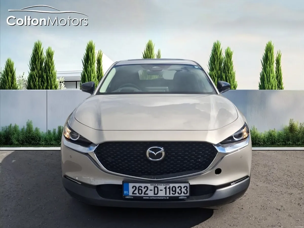 Mazda CX-30 2.0L 186ps 6AT AWD Exclusive line SUNR - Image 4
