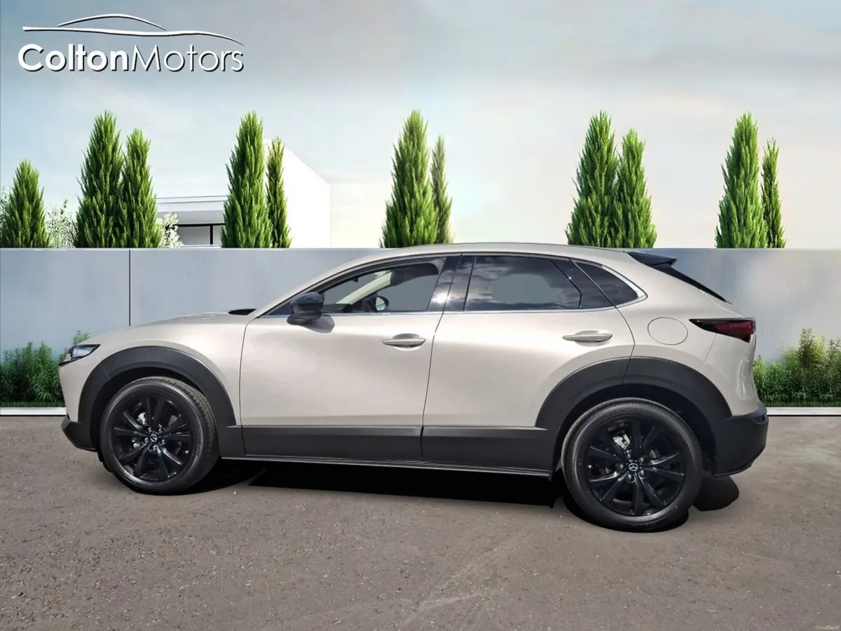 Mazda CX-30 2.0L 186ps 6AT AWD Exclusive line SUNR - Image 6