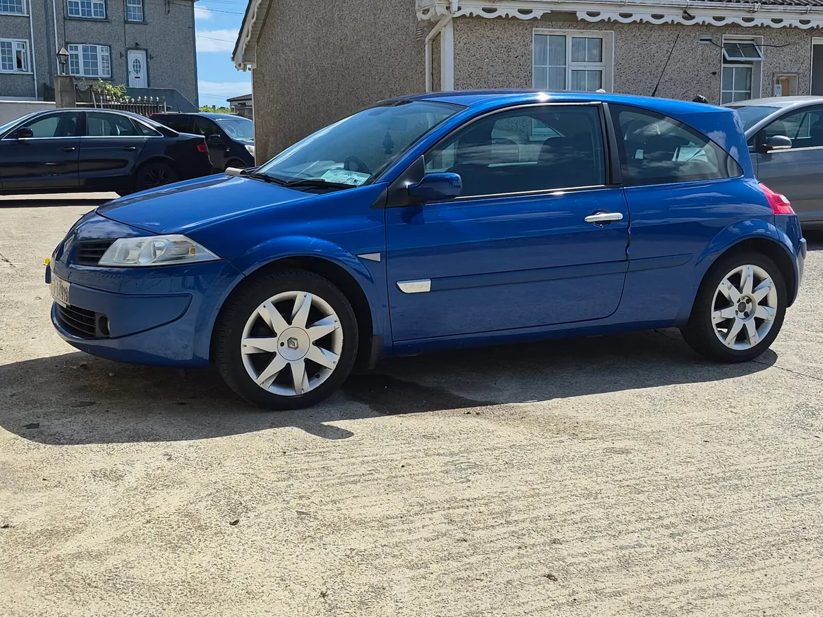 Renault megane 2006 nct 11.2026 - Image 2