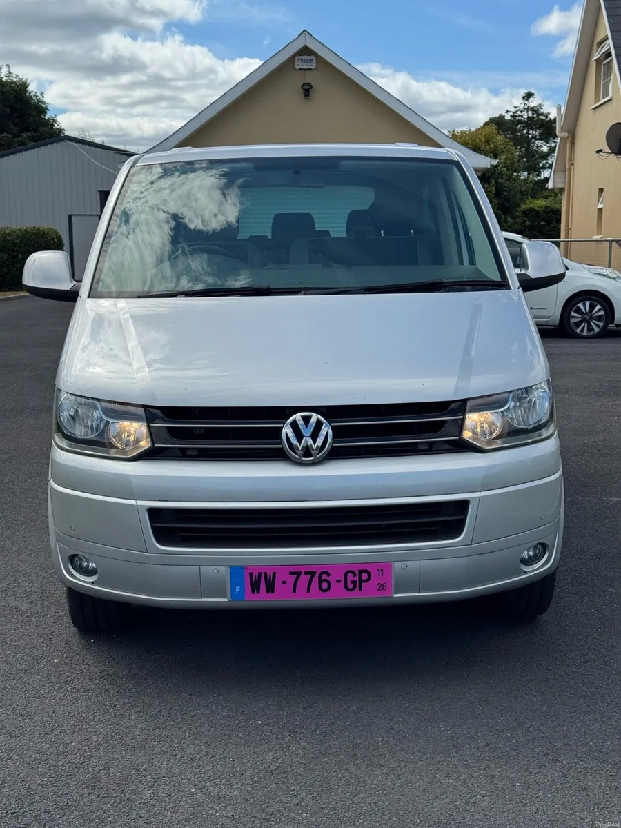VW CARAVELLE 2.0 Tdi DSG Low Miles - Image 3