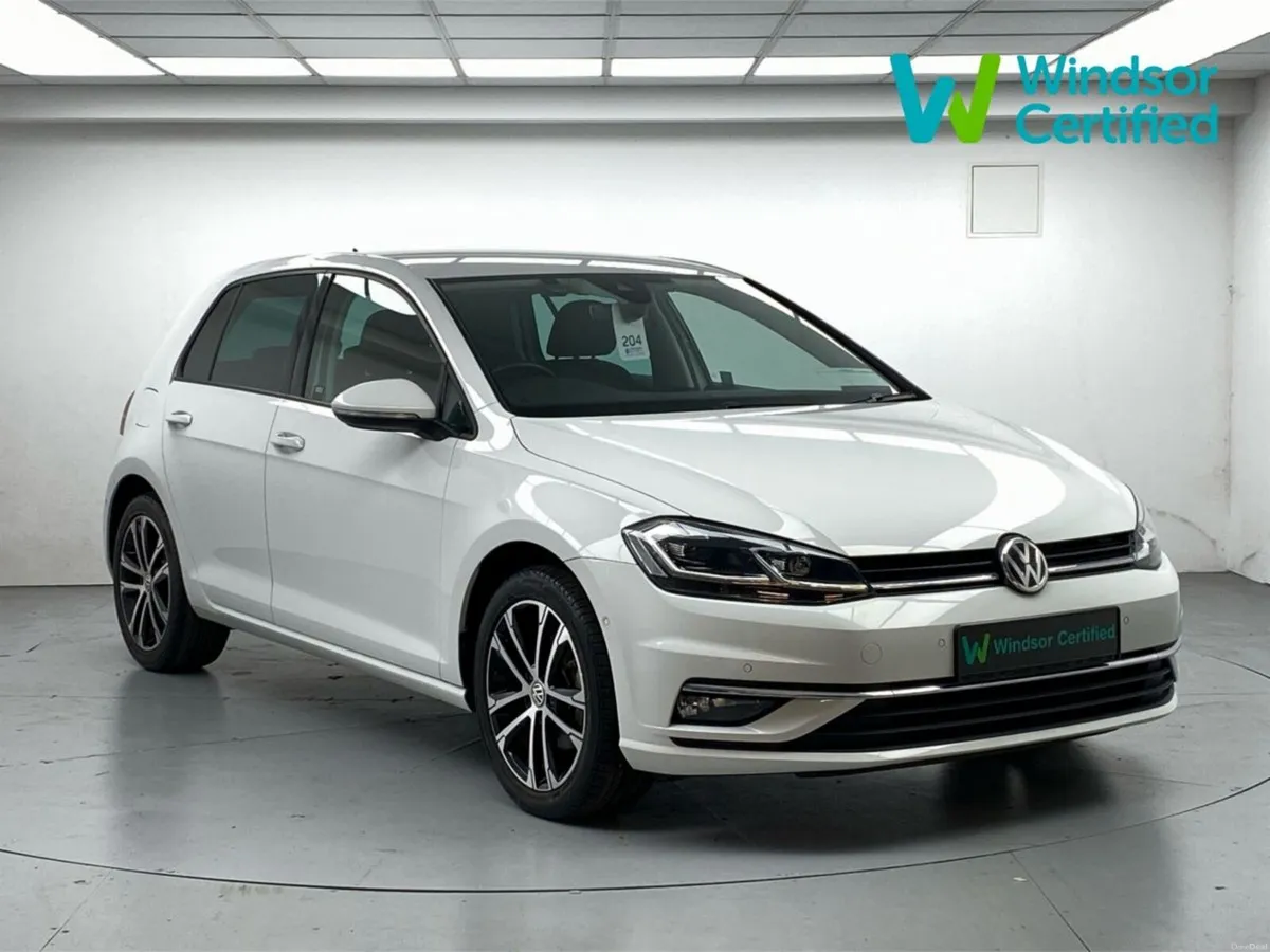 Volkswagen Golf TSI - Image 1
