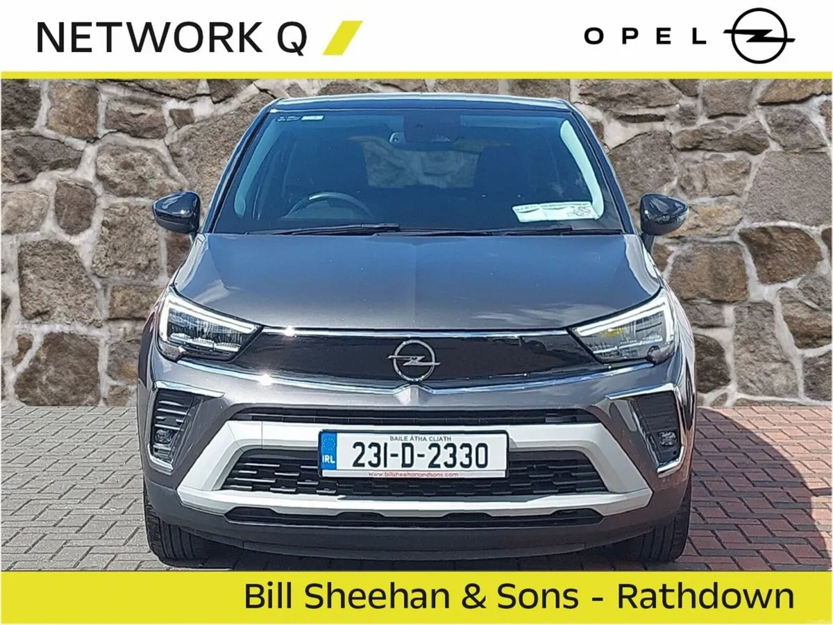Opel Crossland SRI 1.2i 83PS 5 Speed - Image 2