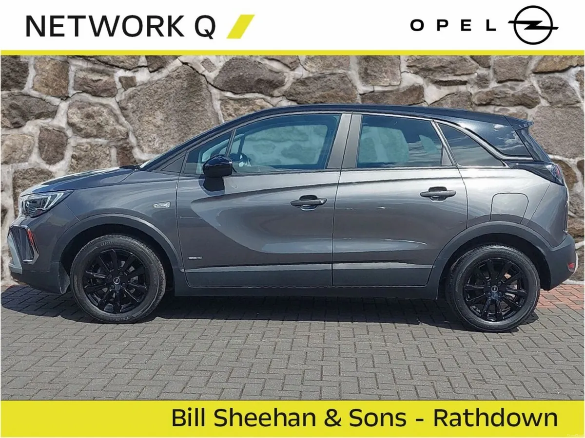 Opel Crossland SRI 1.2i 83PS 5 Speed - Image 3