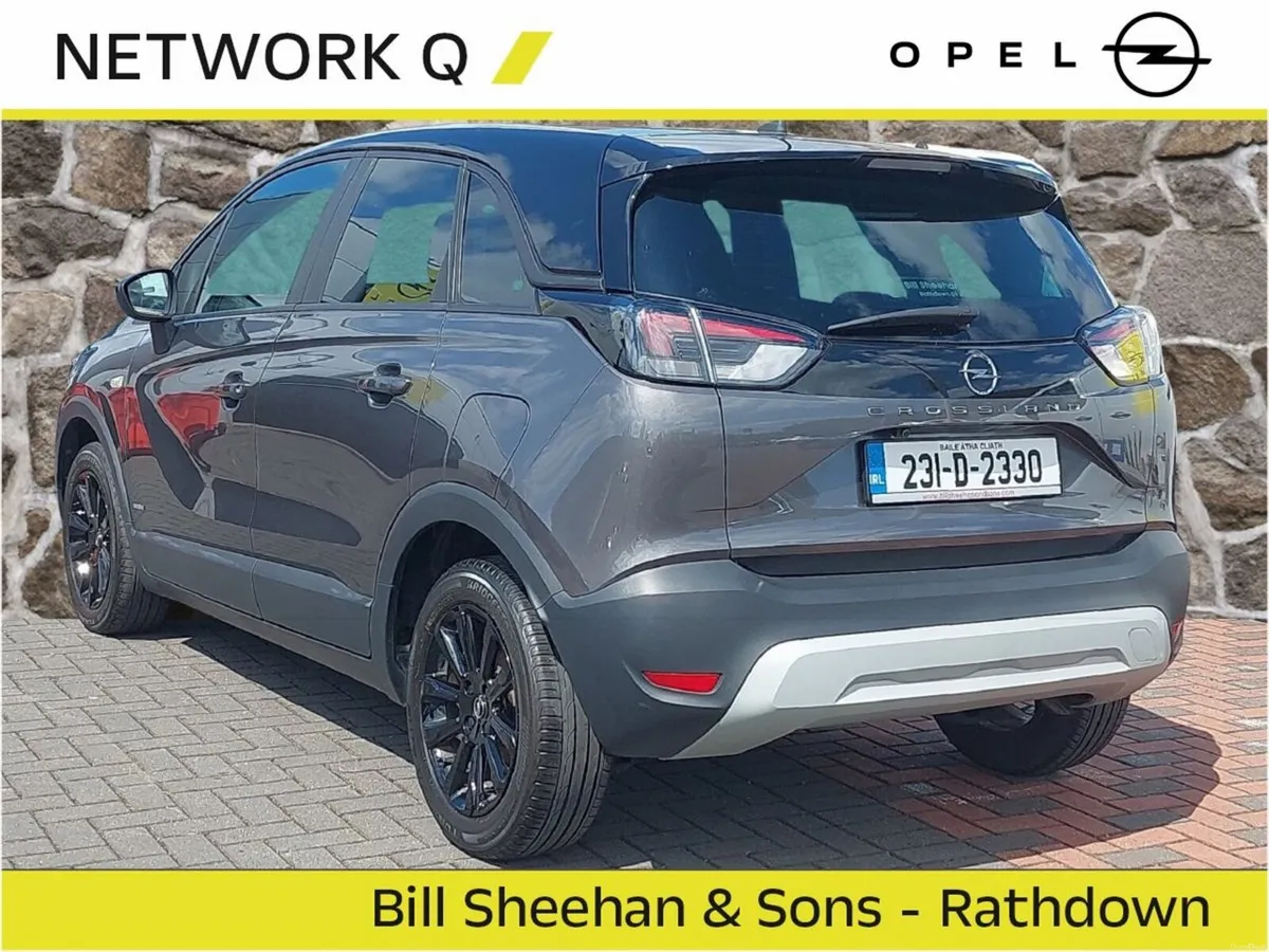 Opel Crossland SRI 1.2i 83PS 5 Speed - Image 4