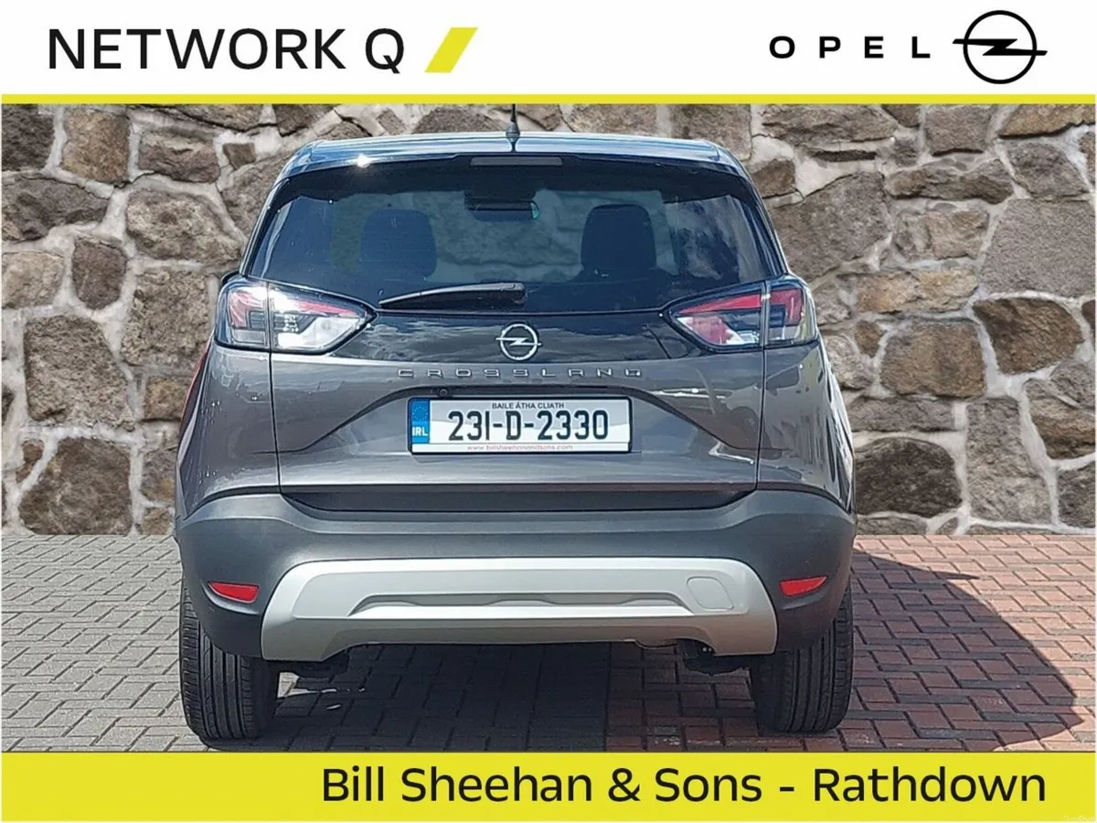 Opel Crossland SRI 1.2i 83PS 5 Speed - Image 6