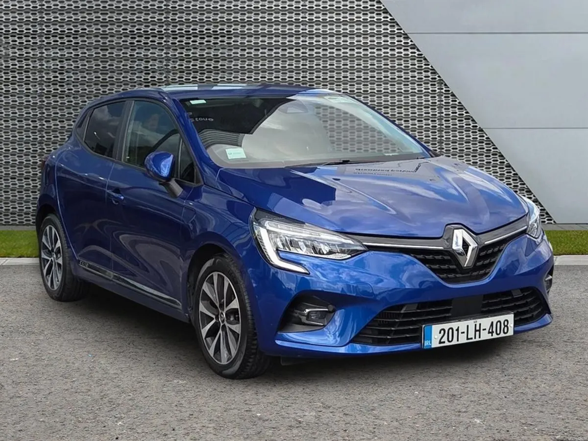 Renault Clio Iconic TCe 100 MY19 - Image 1