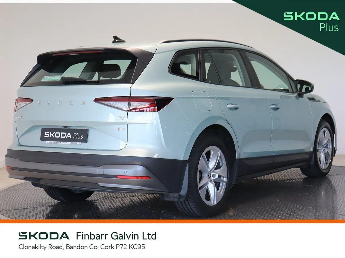 Skoda Enyaq 60 - Image 3