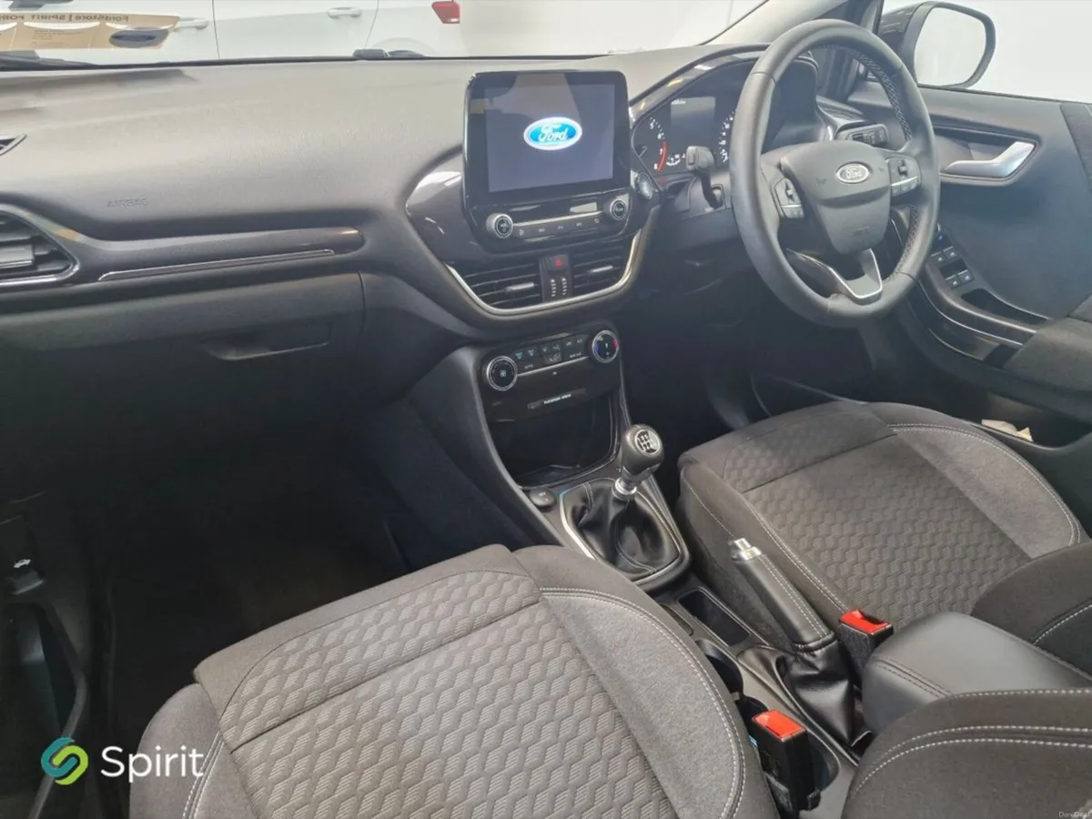 Ford Puma 1.0L EcoBoost Hybrid 125PS Titanium **CA - Image 4