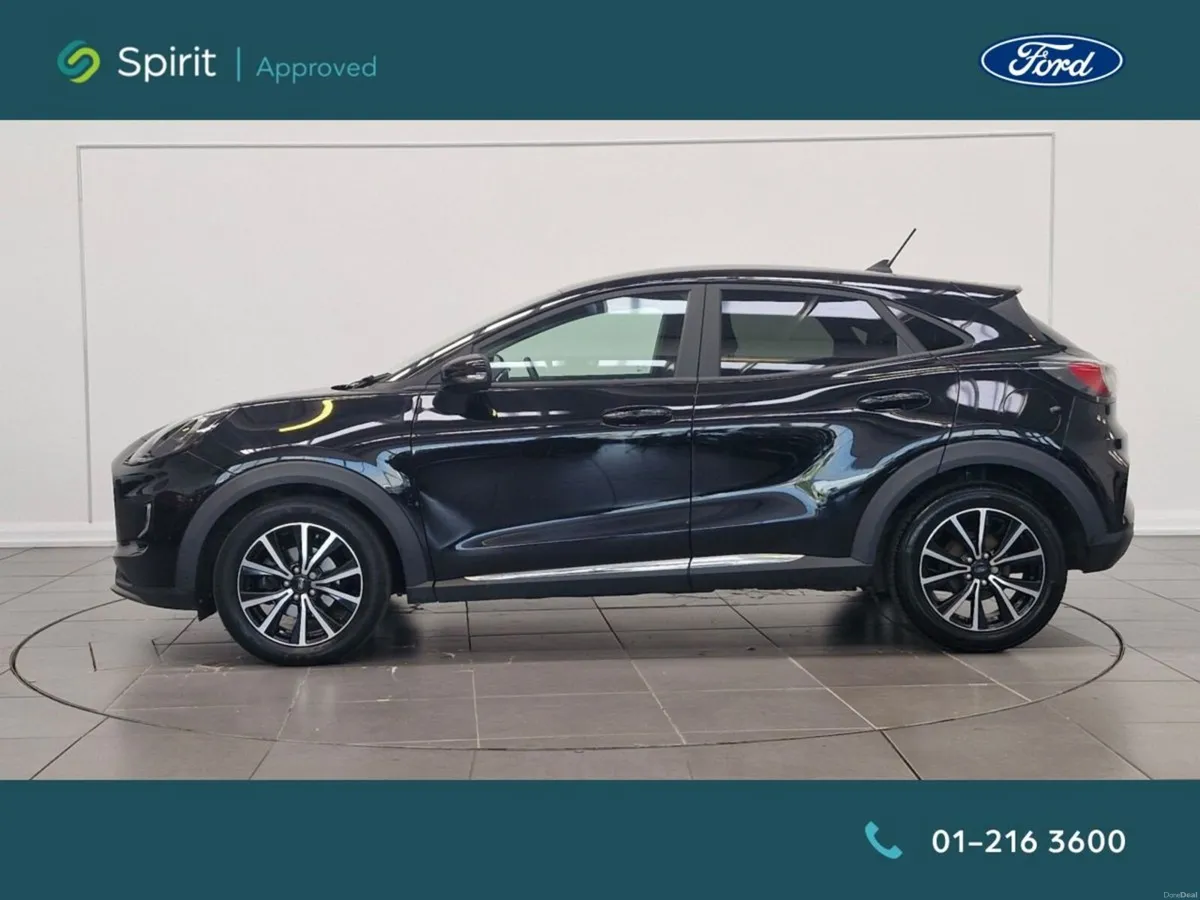 Ford Puma 1.0L EcoBoost Hybrid 125PS Titanium **CA - Image 6