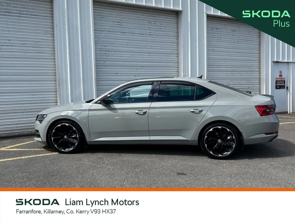 Skoda Superb SUPERB SPORTLINE 2.0 TDI 150 BHP DSG - Image 6