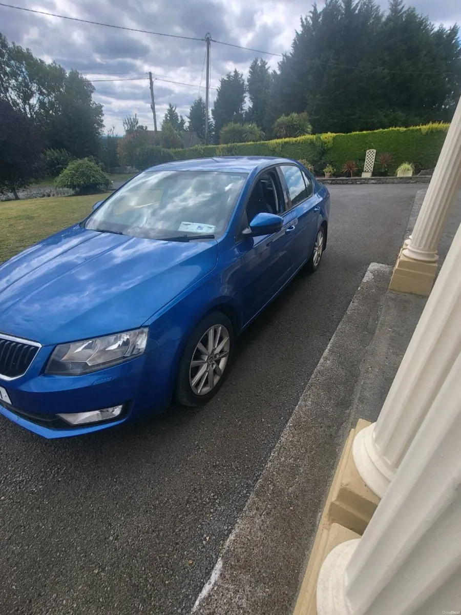 Skoda octavia 2.0 tdi hi spec , clutch issue - Image 1