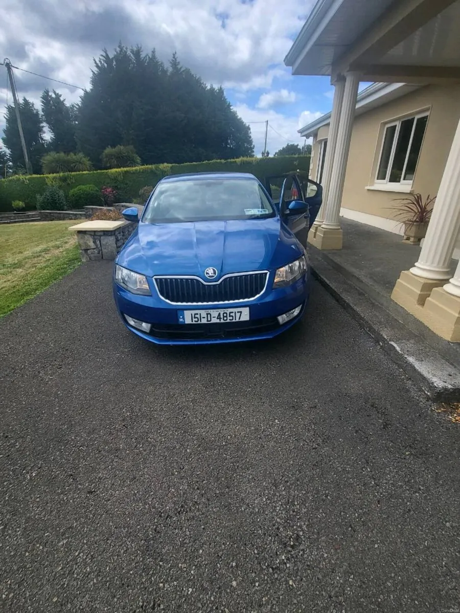 Skoda octavia 2.0 tdi hi spec , clutch issue - Image 2