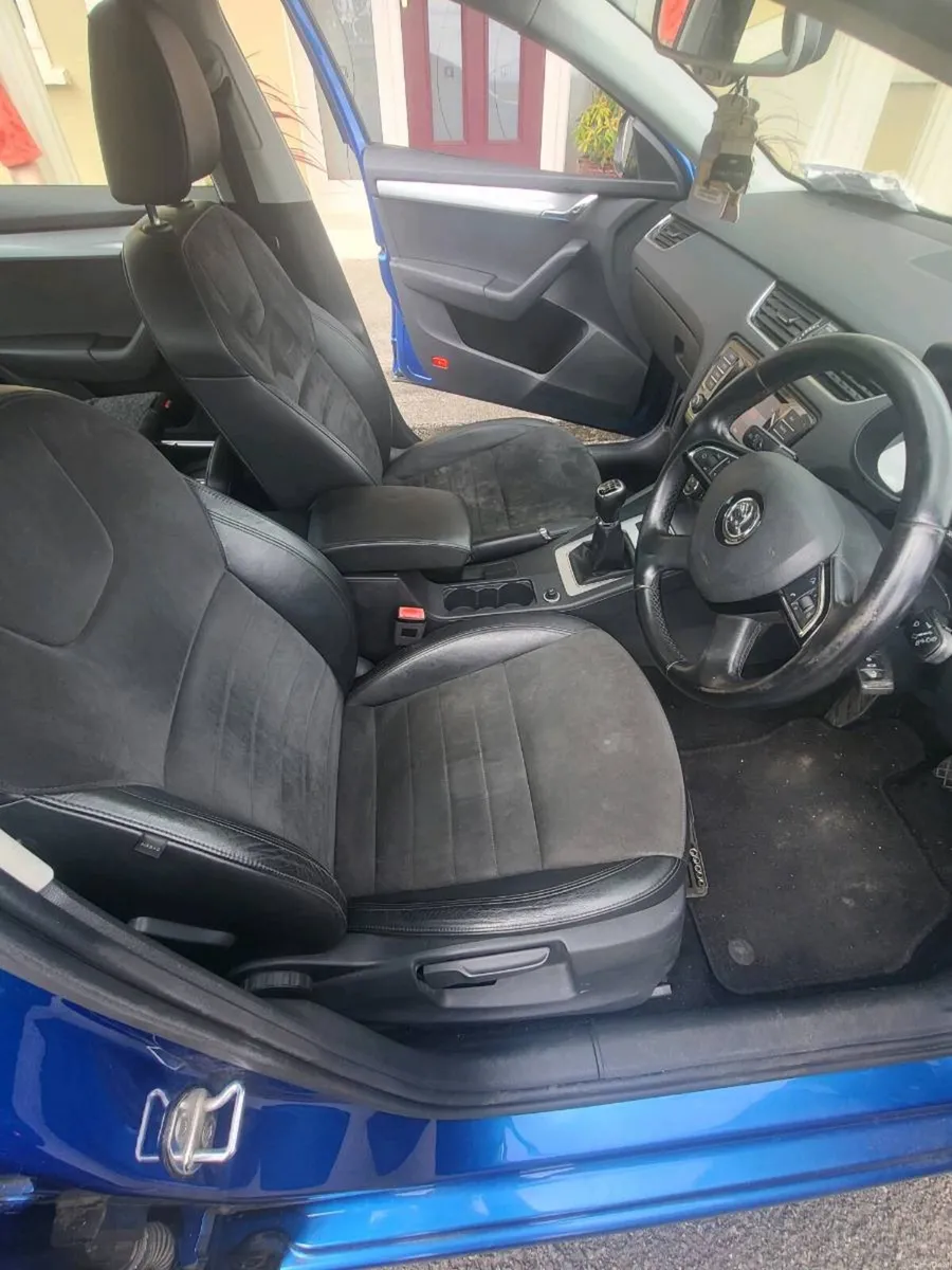Skoda octavia 2.0 tdi hi spec , clutch issue - Image 6