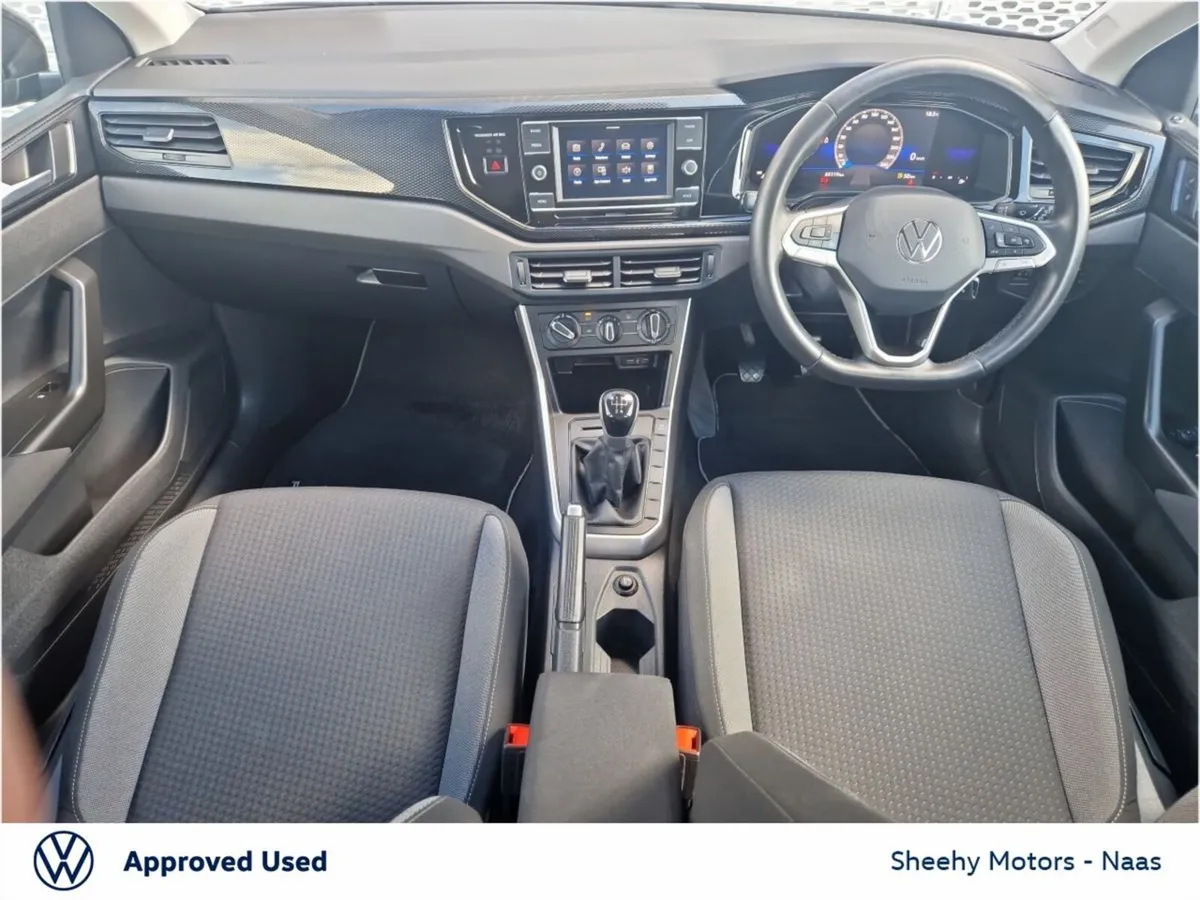 Volkswagen Polo Life 1.0TSI - Image 2
