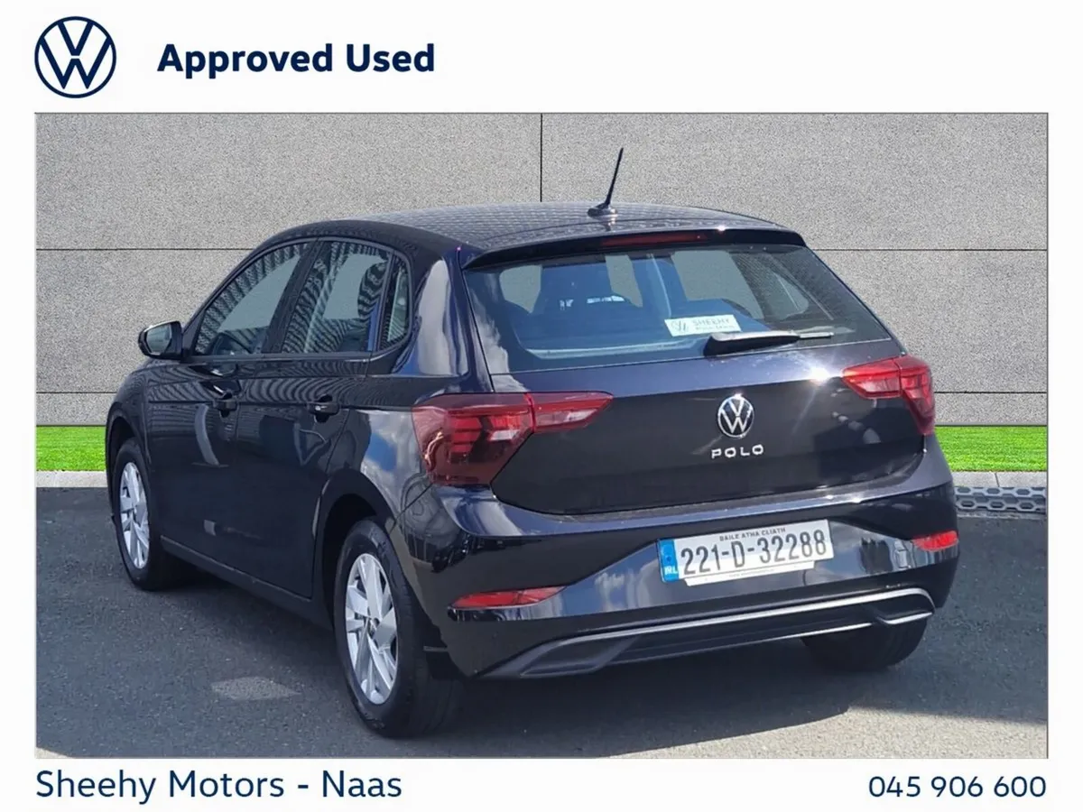 Volkswagen Polo Life 1.0TSI - Image 3