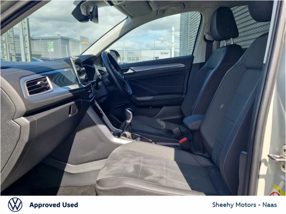 Volkswagen T-Roc Style 1.0TSI - Image 4