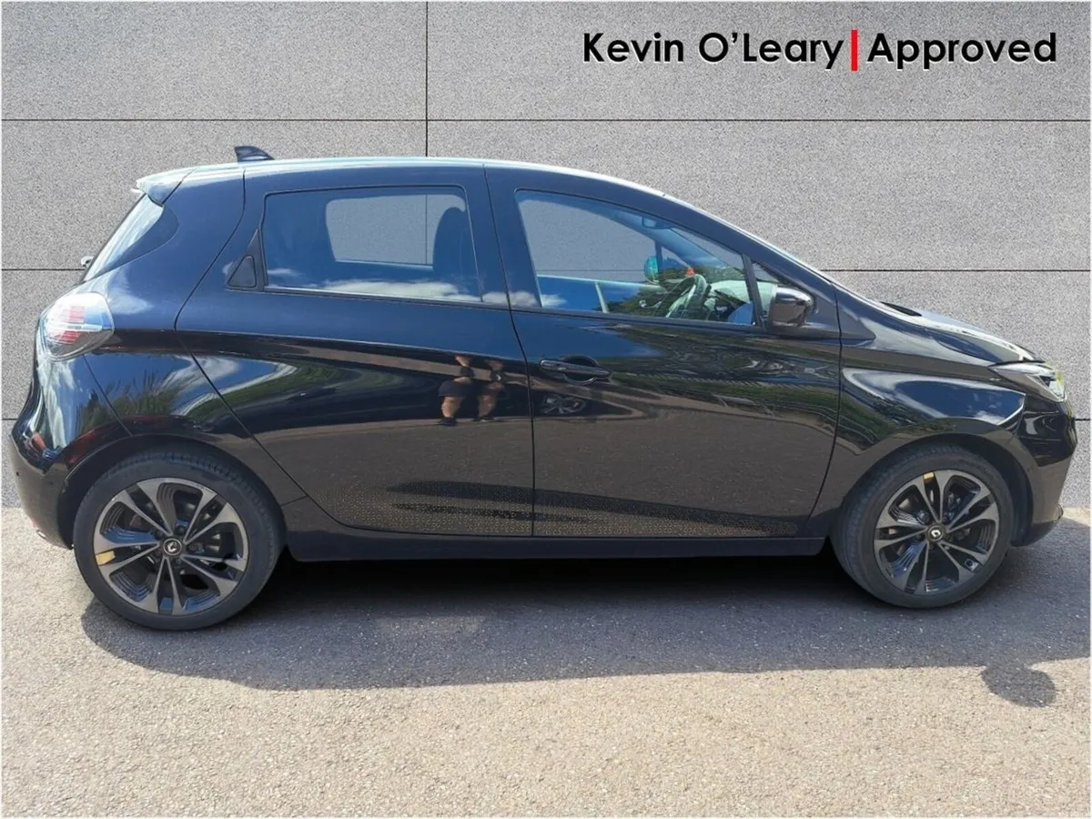 Renault Zoe Iconic Boost 52kWh Auto - Image 6