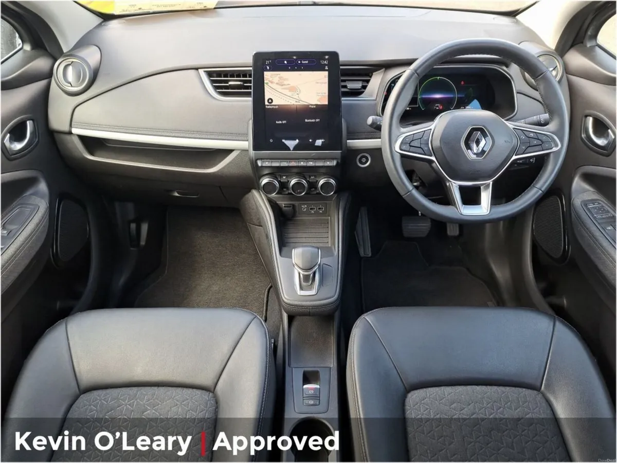 Renault Zoe Iconic Boost 52kWh Auto - Image 2
