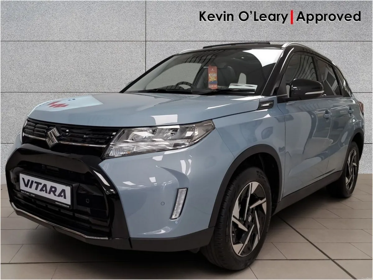 Suzuki Vitara 1.4 Hybrid Ultra Allgrip - Image 1