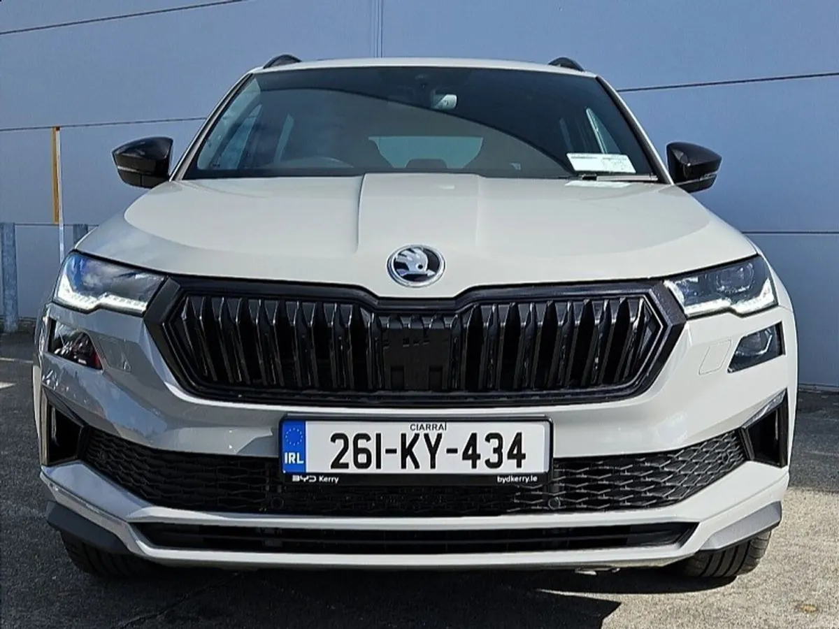 Skoda Karoq SPORTLINE 2.0TDI 150HP DSG - Image 2