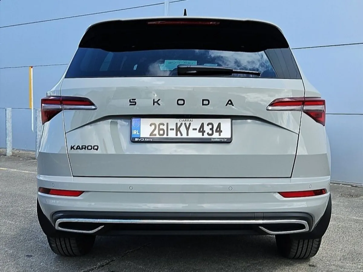 Skoda Karoq SPORTLINE 2.0TDI 150HP DSG - Image 4