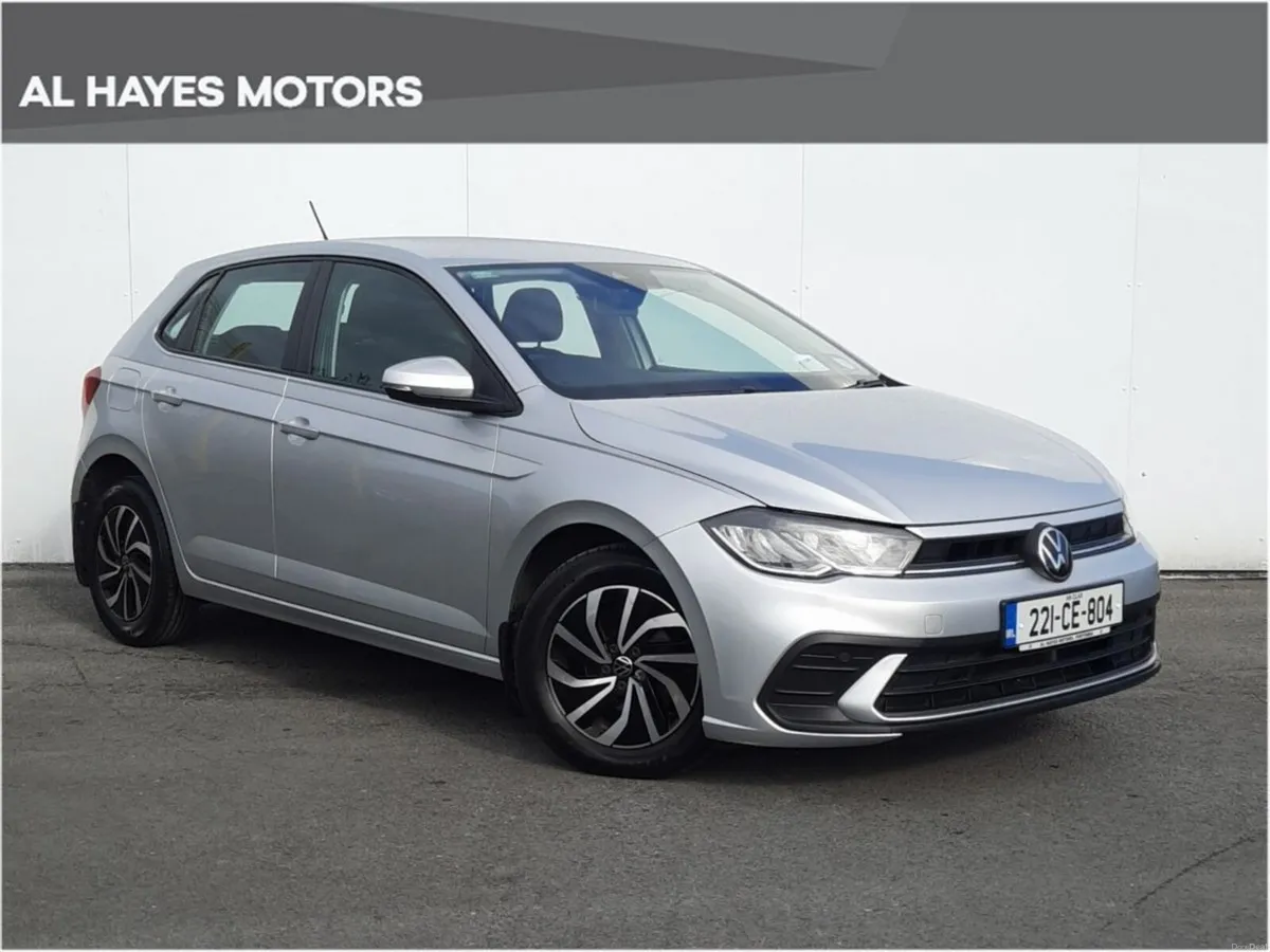 Volkswagen Polo 1.0 MPI 80BHP *NCT 2/28*SALE NOW O - Image 1