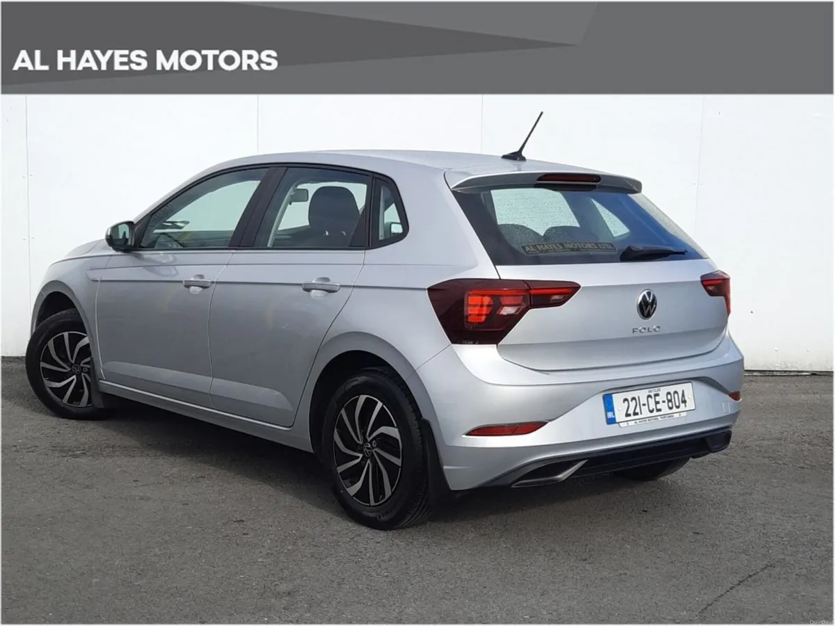 Volkswagen Polo 1.0 MPI 80BHP *NCT 2/28*SALE NOW O - Image 3