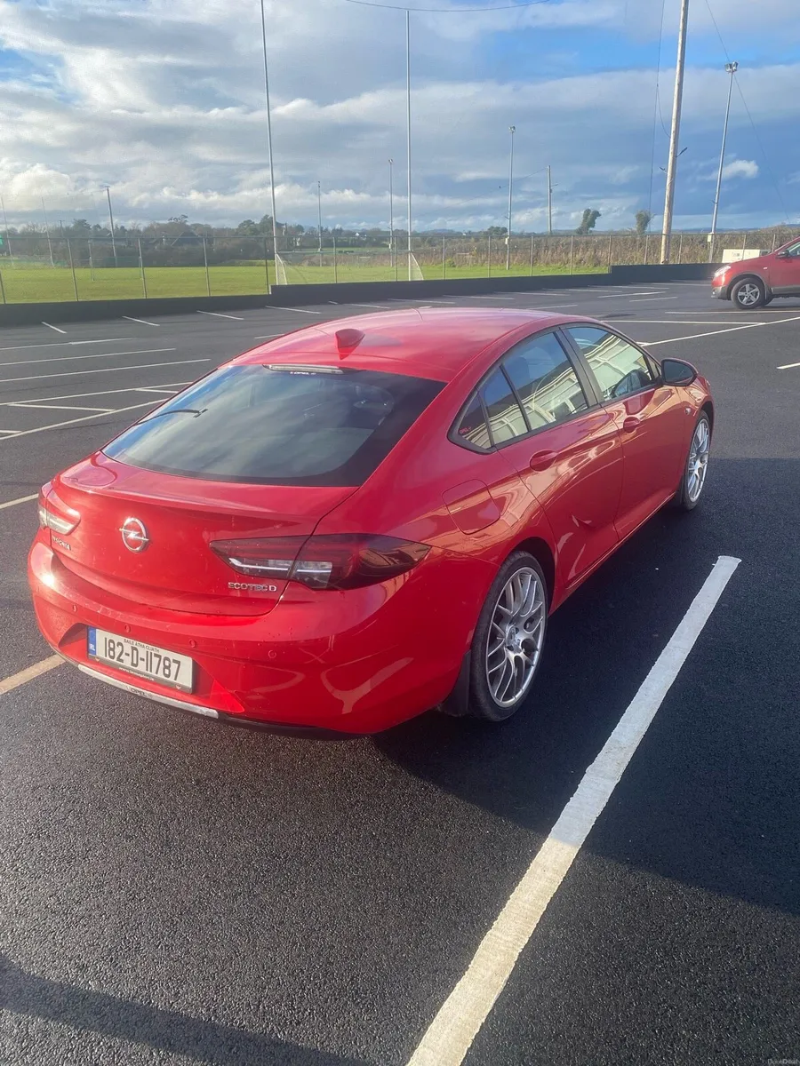 2018 Opel Insignia NCT 07/28 - Image 3