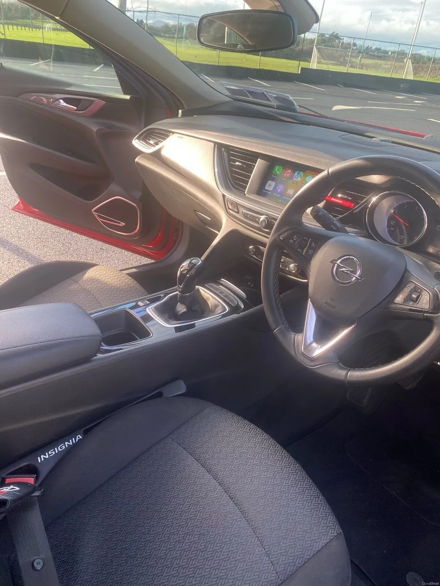 2018 Opel Insignia NCT 07/28 - Image 6