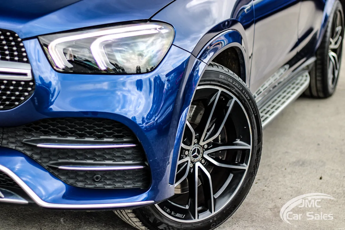 2021 MERCEDES BENZ GLE 350 DE AMG LINE PREMIUM - Image 2