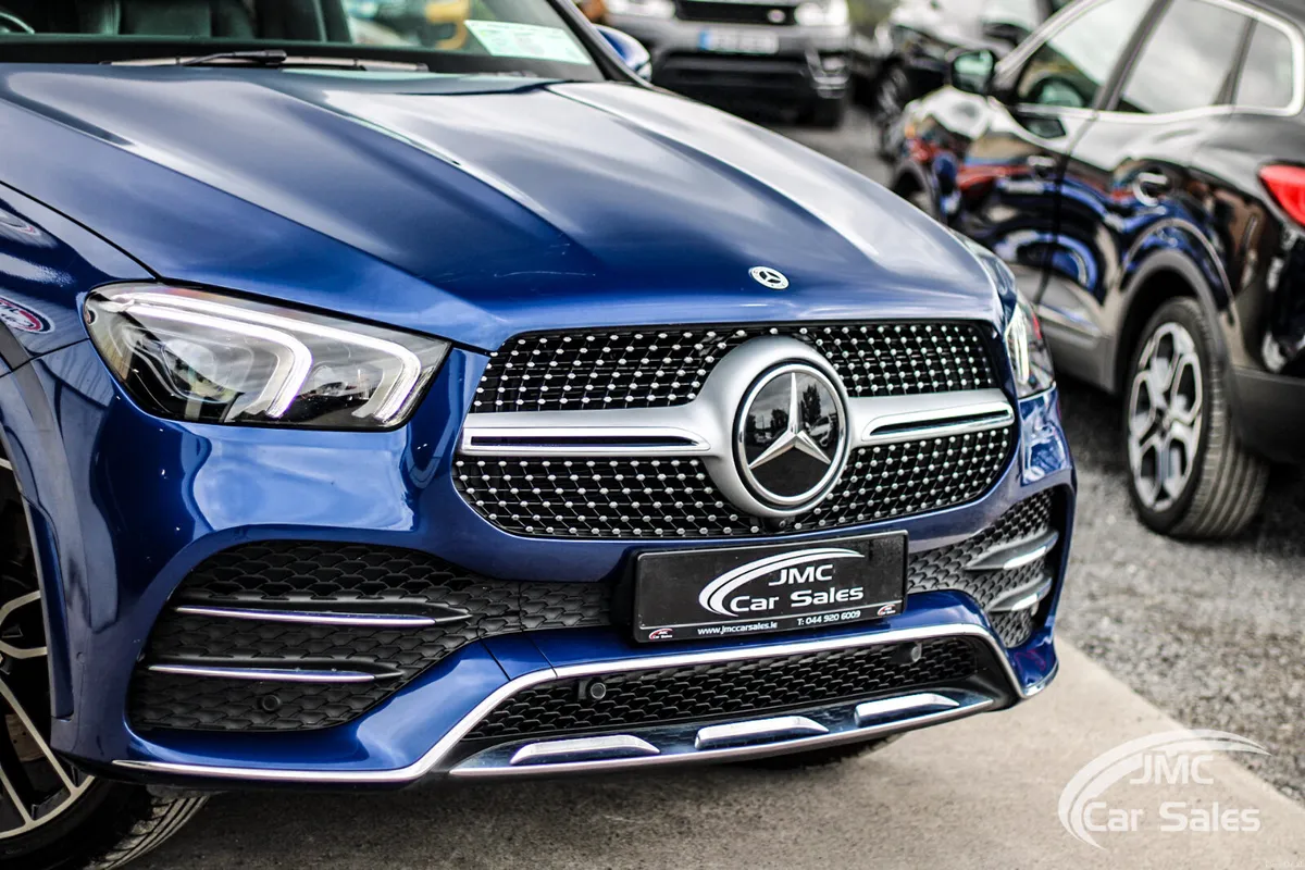 2021 MERCEDES BENZ GLE 350 DE AMG LINE PREMIUM - Image 5