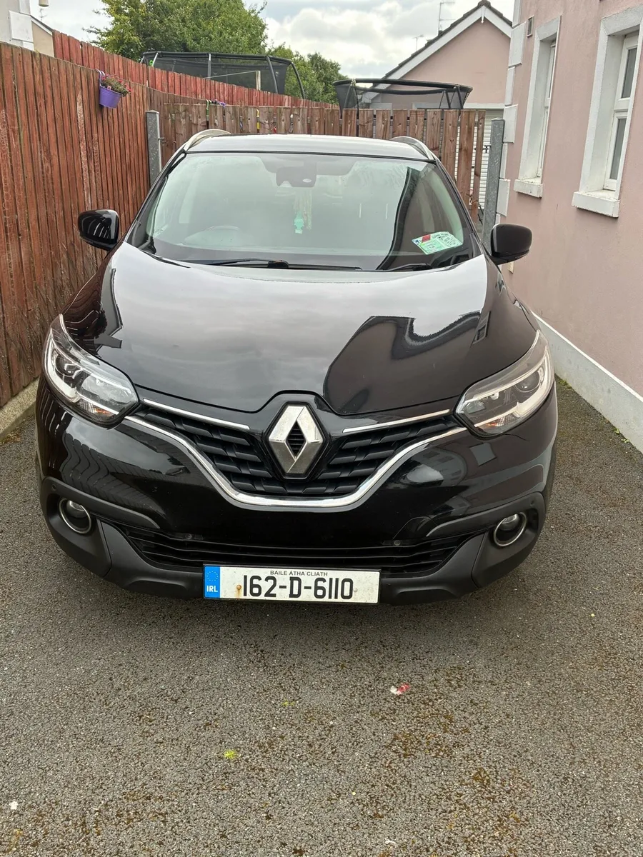Renault Kadjar - Image 1