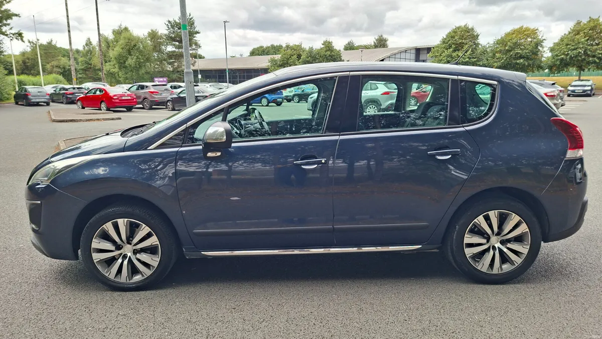 2016 Peugeot 3008  1.6 HDI NEW NCT - Image 5