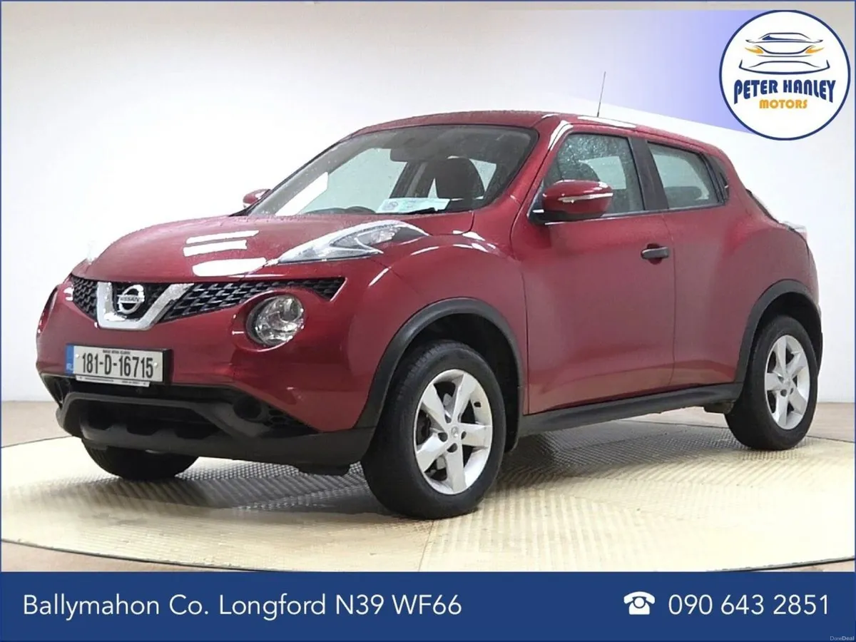 Nissan Juke 1.5d XE - Image 3