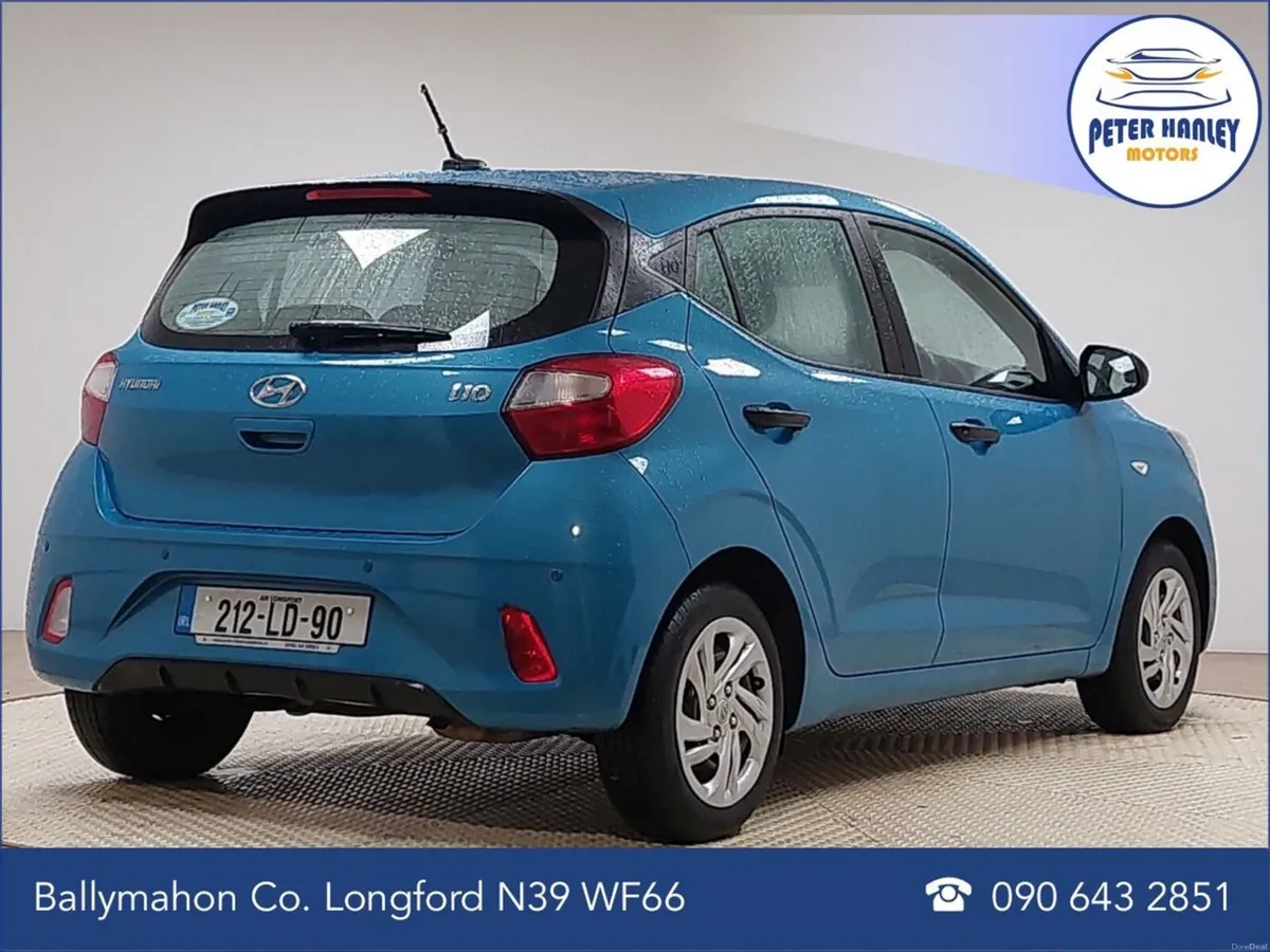 Hyundai i10 i10 Classic - Image 5