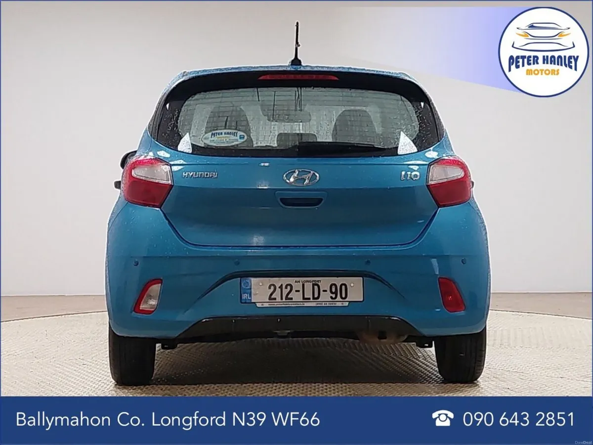 Hyundai i10 i10 Classic - Image 6