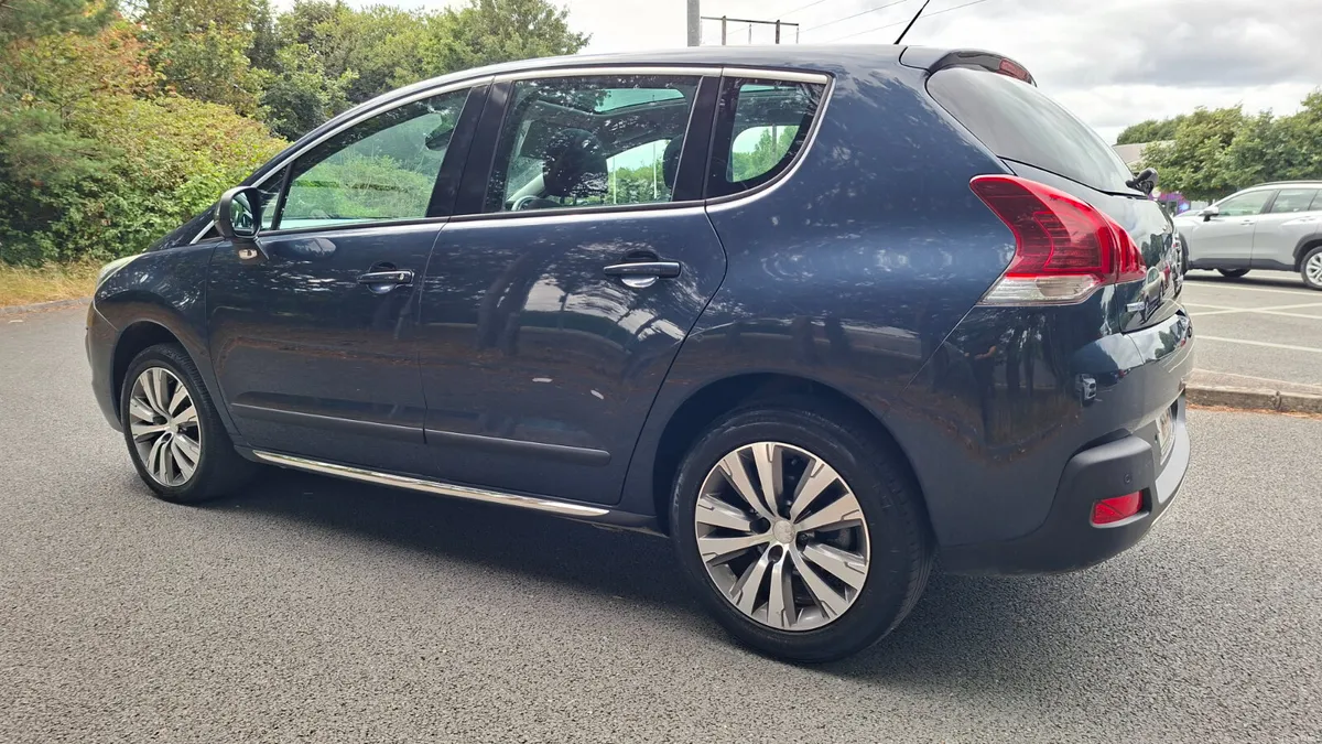 2016 Peugeot 3008  1.6 HDI NEW NCT - Image 6