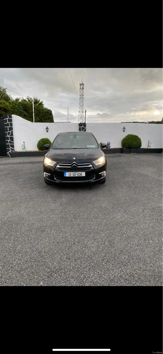 Citroen ds4 1.6L Diesel, fresh NCT (7/8/26) - Image 1